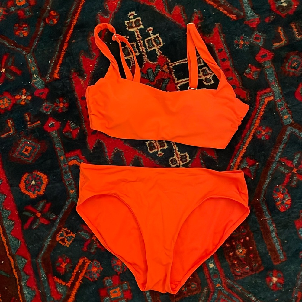 Athleta bikini